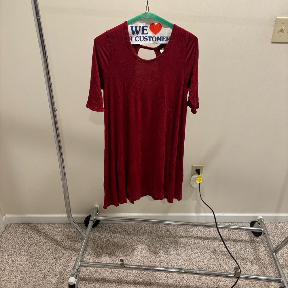 Free People Like Never Before Mini Dress